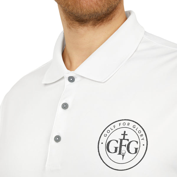 adidas Unisex Performance Polo