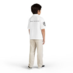 DryBlend® Youth Jersey Polo