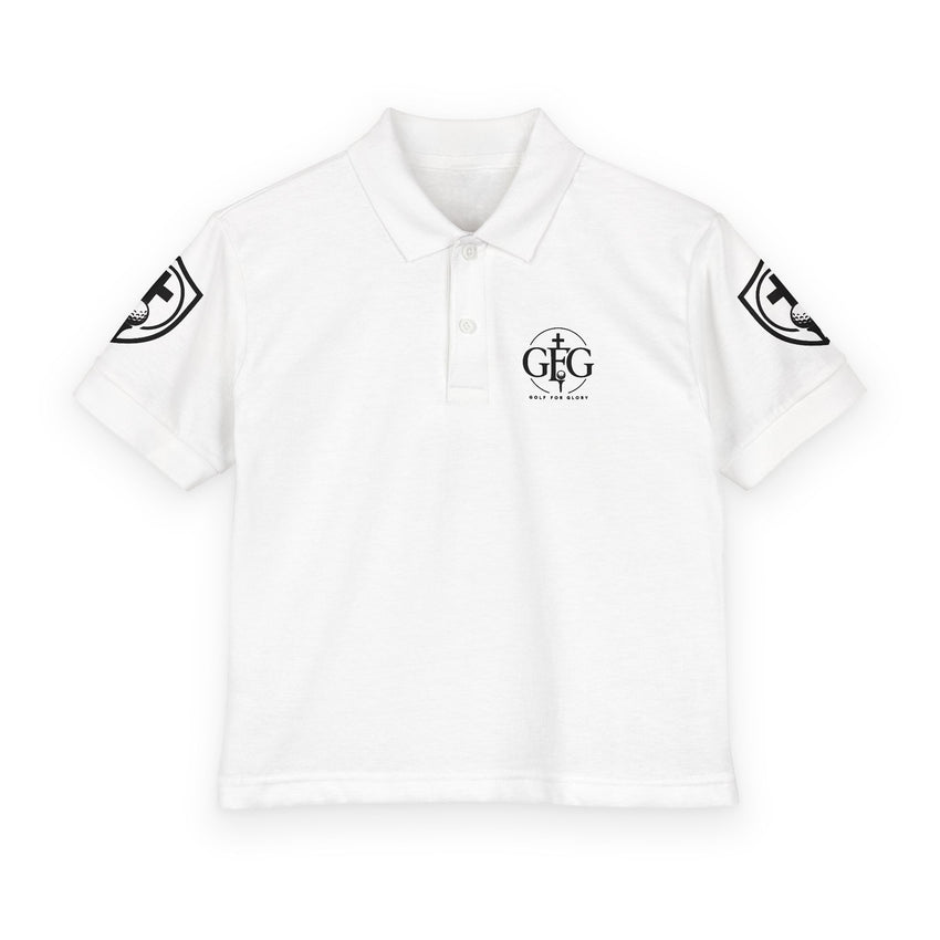 DryBlend® Youth Jersey Polo
