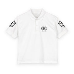 DryBlend® Youth Jersey Polo