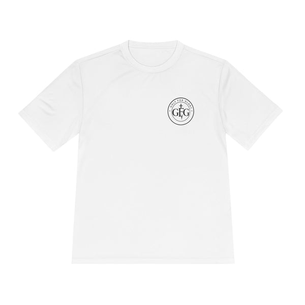 Unisex Moisture Wicking Tee